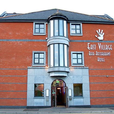 East Village Hotel Cork Exteriér fotografie