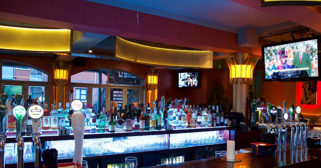 East Village Hotel Cork Exteriér fotografie