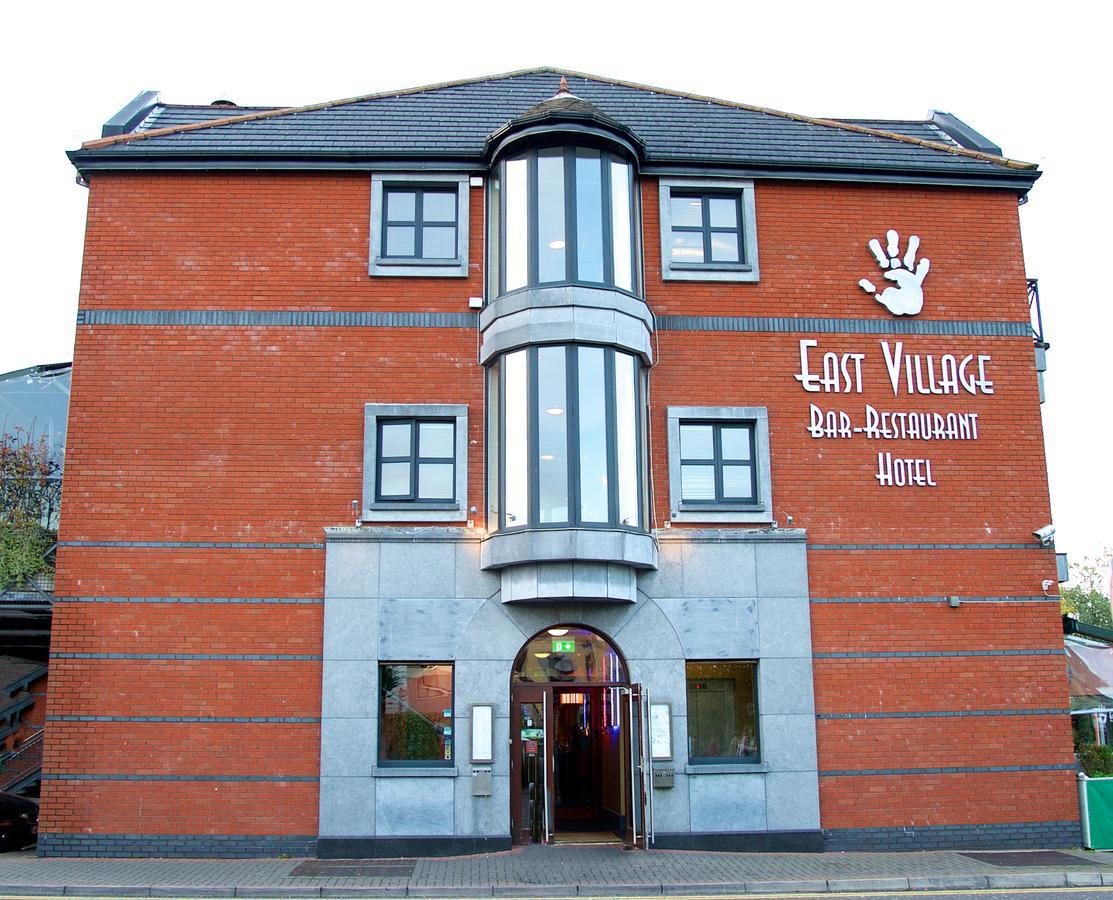 East Village Hotel Cork Exteriér fotografie