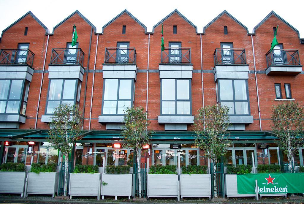 East Village Hotel Cork Exteriér fotografie