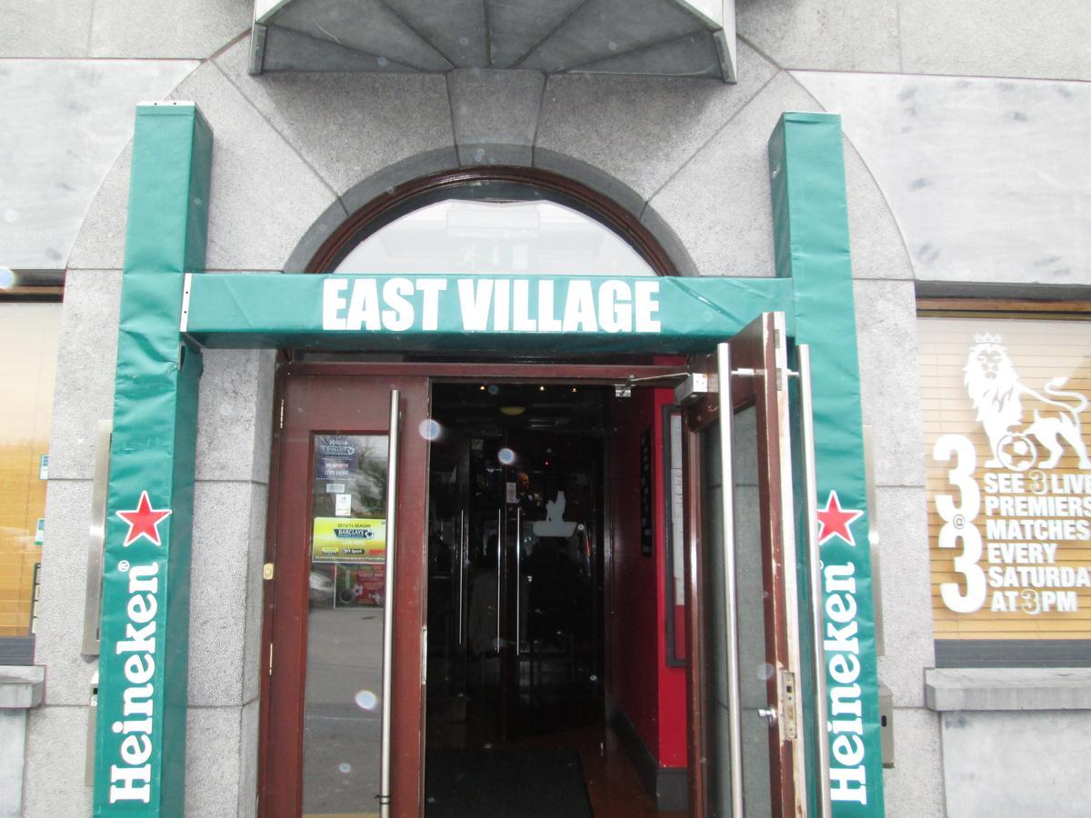 East Village Hotel Cork Exteriér fotografie
